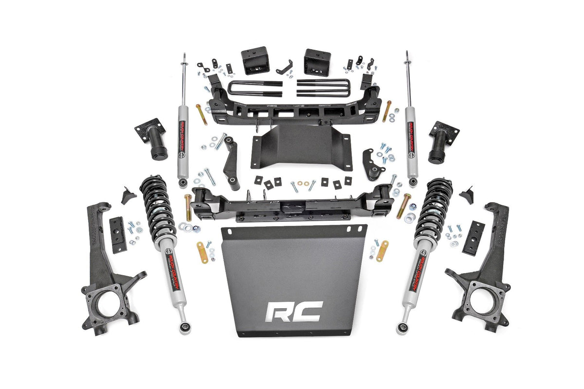 6 Inch Lift Kit | N3 Struts | Toyota Tacoma 2WD/4WD (2005-2015)