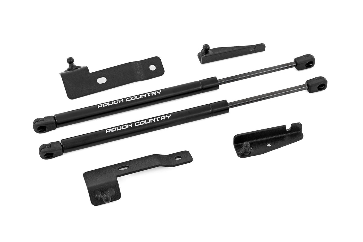Hood Struts | Hydraulic | Nissan Frontier 2WD/4WD (2005-2021)