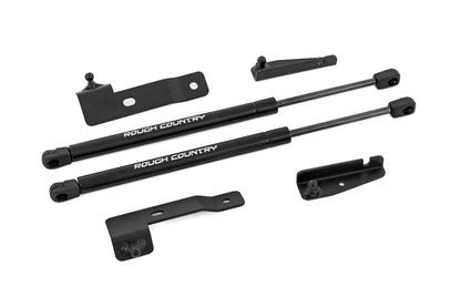 Hood Struts | Hydraulic | Nissan Frontier 2WD/4WD (2005-2021)