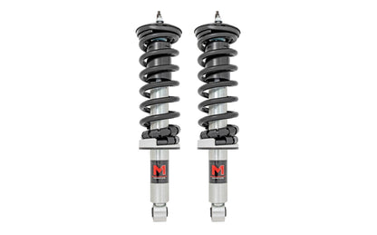 M1 Loaded Strut Pair | 2.5 Inch | Nissan Frontier 4WD (2005-2026)