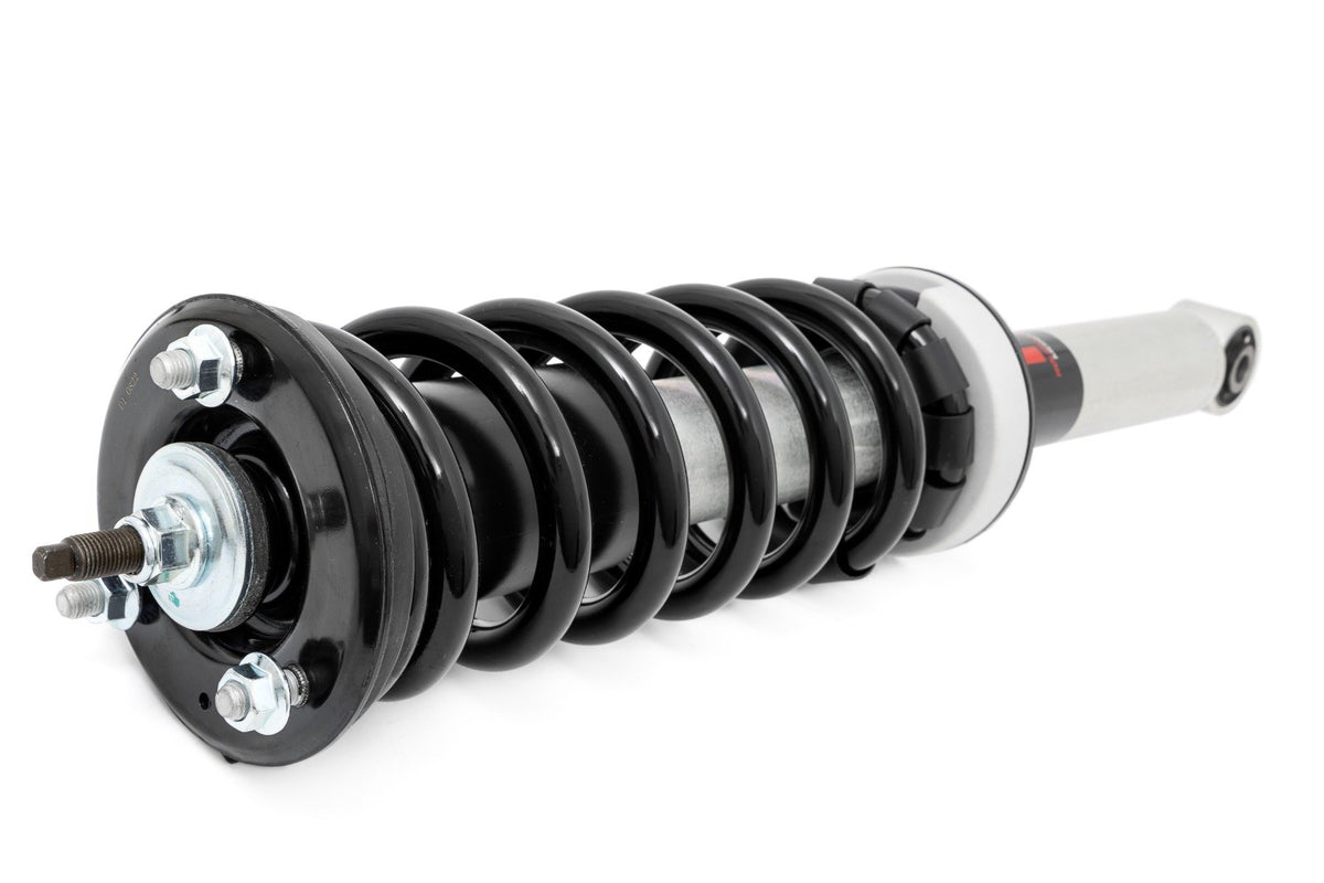 M1 Loaded Strut Pair | 2.5 Inch | Nissan Frontier 4WD (2005-2026)
