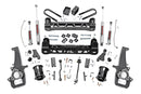 6 INCH LIFT KIT DODGE 1500 2WD (2006-2008)