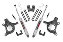 5 Inch Lift Kit | Chevy Silverado & GMC Sierra 1500 2WD (2007-2013)