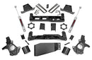 6 INCH LIFT KIT CHEVY SILVERADO & GMC SIERRA 1500 4WD (2007-2013)