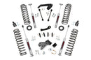 4 Inch Lift Kit | Jeep Wrangler JK 4WD (2007-2018)