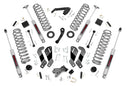 3.5 Inch Lift Kit | Jeep Wrangler Unlimited 2WD/4WD (2007-2018)