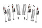 2.5 Inch Lift Kit | Coils | M1R | Jeep Wrangler Unlimited 2WD/4WD (2007-2018)