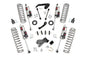 4 Inch Lift Kit | M1R | Jeep Wrangler JK 4WD (2007-2018)