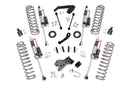4 Inch Lift Kit | M1R | Jeep Wrangler Unlimited 2WD/4WD (2007-2018)