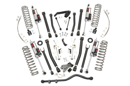 6 Inch Lift Kit | M1R | Jeep Wrangler Unlimited 2WD/4WD (2007-2018)