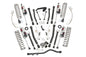 6 Inch Lift Kit | M1R | Jeep Wrangler Unlimited 2WD/4WD (2007-2018)