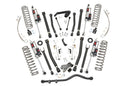 6 Inch Lift Kit | M1R | Jeep Wrangler Unlimited 2WD/4WD (2007-2018)