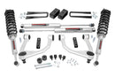 3.5 Inch Lift Kit | N3 Struts | Toyota Tundra 2WD/4WD (2007-2021)