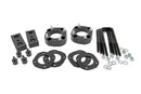 2.5-3 Inch Leveling Kit | Toyota Tundra 2WD (2007-2021)