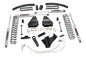 6 Inch Lift Kit | Gas | Ford F-250/F-350 Super Duty 4WD (2008-2010)