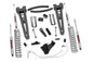 6 Inch Lift Kit | Diesel | Radius Arm | Ford F-250/F-350 Super Duty (08-10)