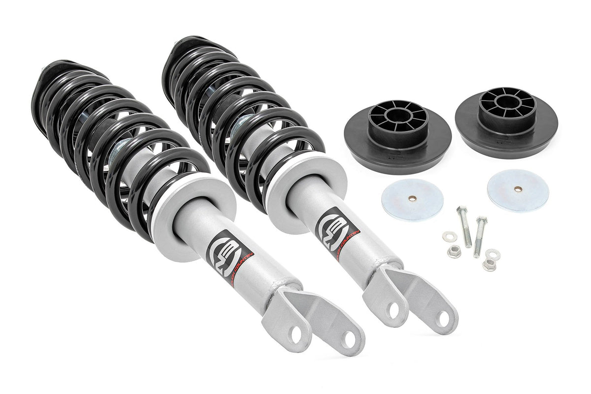 2.5 Inch Lift Kit | N3 Struts | Ram 1500 4WD (2010-2011)