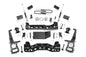 4 Inch Lift Kit | Ford F-150 4WD (2011-2013)