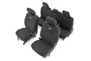 Seat Covers |Bucket Seats | FR & RR | Ram 1500 2WD/4WD (2019-2026)