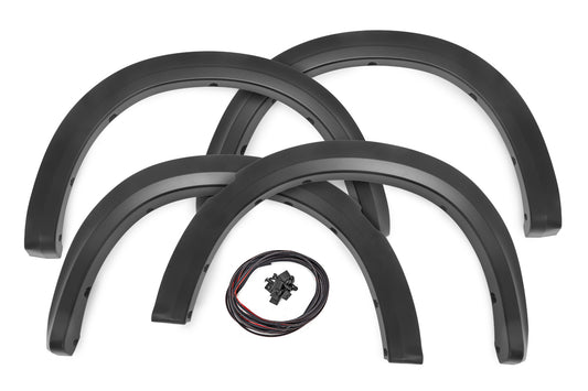 Fender Flares | Sport | PCL Blue Streak | Ram 1500 2WD/4WD (2009-2018 & Classic)