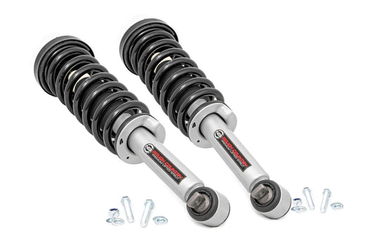 Loaded Strut Pair | 2 Inch | Front | Ford Bronco 4WD (2021-2025)