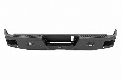 Rear Bumper | Ram 2500 (10-26)/3500 (11-25) 2WD/4WD