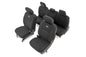 Seat Covers | FR Bucket RR Full bench | Ram 1500 (09-18)/2500 (11-18)/3500 (11-18)