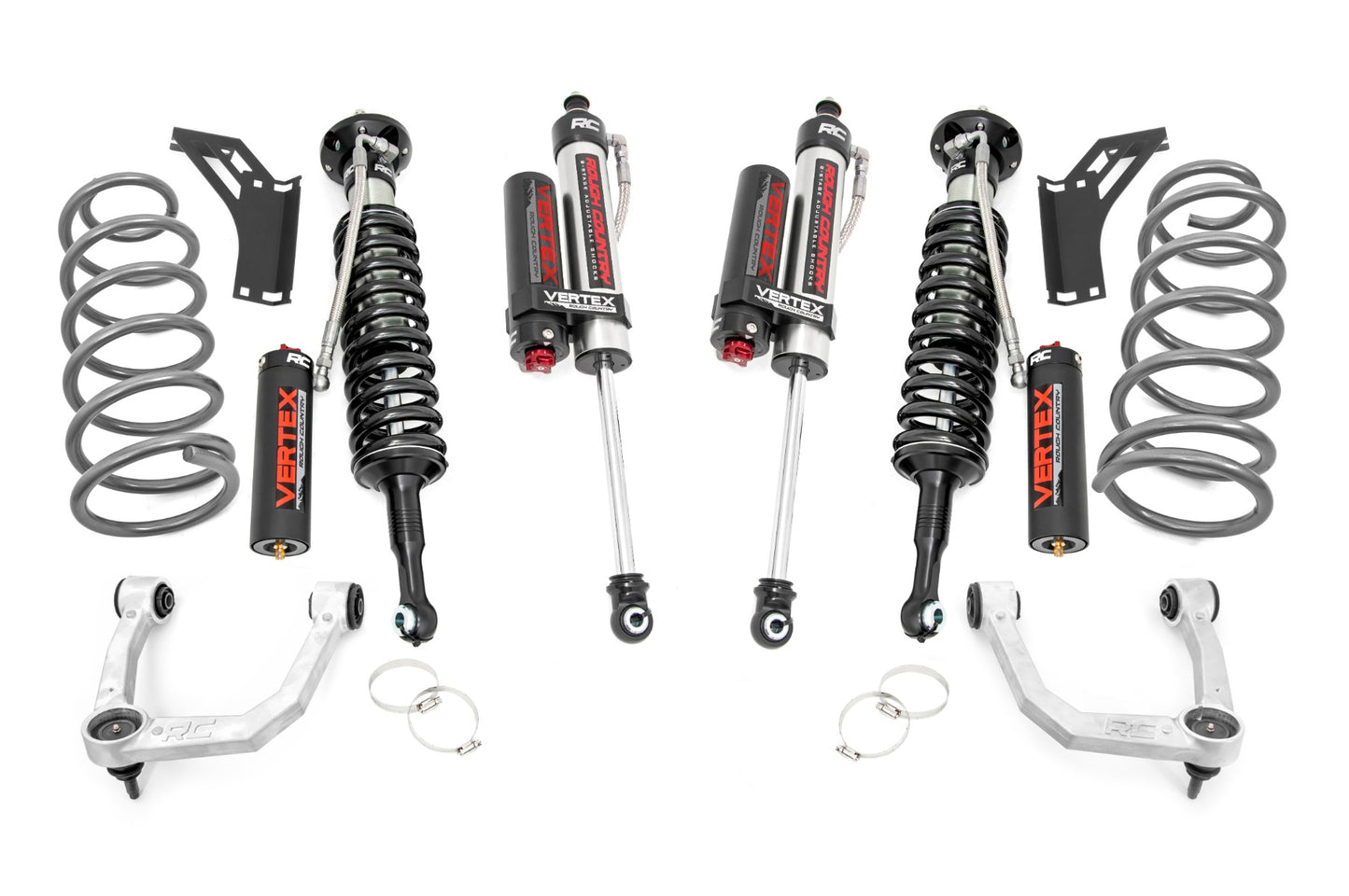3 Inch Lift Kit | Vertex | Toyota 4Runner 4WD (2010-2023)