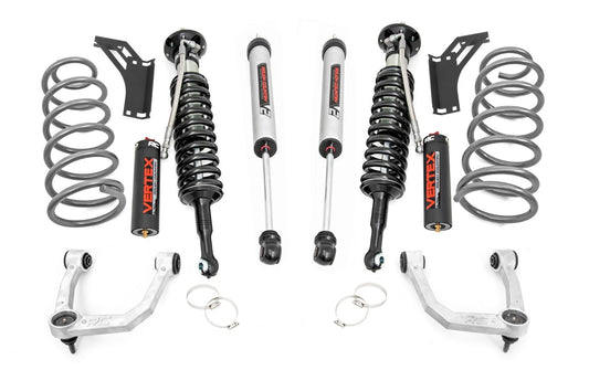 3 Inch Lift Kit | Upper Control Arms | RR Coils | Vertex/V2 Struts | Toyota 4Runner (10-24)