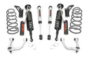 3 Inch Lift Kit | Upper Control Arms | RR Coils | Vertex/V2 Struts | Toyota 4Runner (10-24)