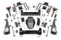 7 Inch Lift Kit | NTD | Vertex Shocks | w/ Overloads | Chevy/GMC 2500HD/3500HD (20-26)