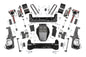 5 Inch Lift Kit | NTD | Vertex Shocks | w/ Overloads | Chevy/GMC 2500HD/3500HD (20-26)