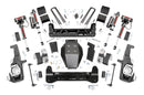 5 Inch Lift Kit | NTD | Vertex Shocks | w/ Overloads | Chevy/GMC 2500HD/3500HD (20-26)