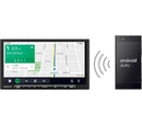 Sony 6.95” (17.6 cm) Wireless CarPlay/ Android Auto Media Receiver