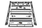Roof Rack | Black Series Lights | Jeep Wrangler JK/Wrangler Unlimited  (07-18)