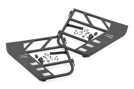 RR Tubular Doors | Jeep Gladiator JT/Wrangler JL 4WD (2018-2026)