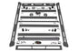 Roof Rack | Black Series Lights | Jeep Wrangler JL (18-26)/Wrangler Unlimited (18-26)