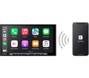 Sony 6.95” (17.6 cm) Wireless CarPlay/ Android Auto Media Receiver