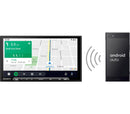Sony 6.95” (17.6 cm) Wireless CarPlay/ Android Auto Media Receiver