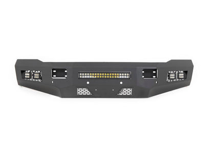 Front Bumper | Ram 2500/3500 2WD/4WD (2011-2018)