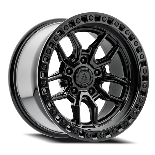 Arena Hustle - 8-Lug 8x165.1