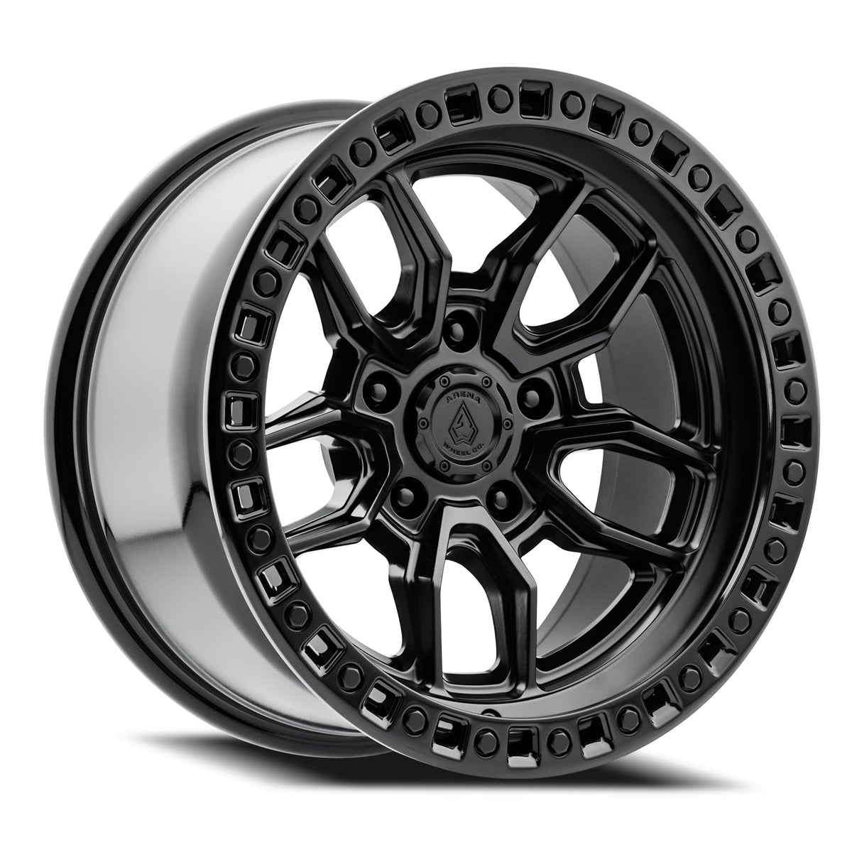 Arena Hustle - 8-Lug 8x180