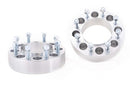 2 Inch Wheel Spacers | 8x170 | Ford F-250/F-350 Super Duty 4WD (2003-2026)