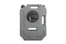 10L Fluid Container w/ Locker - Gray