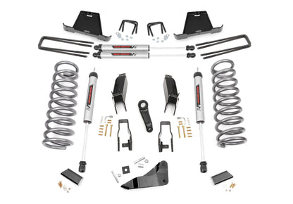 5 Inch Lift Kit | V2 | Ram 2500 Mega Cab (11-13)/3500 (11-12) 4WD