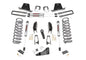 5 Inch Lift Kit | V2 | Ram 2500 Mega Cab (11-13)/3500 (11-12) 4WD
