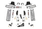 5 Inch Lift Kit | V2 | Ram 2500 Mega Cab (11-13)/3500 (11-12) 4WD