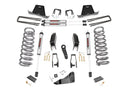 5 Inch Lift Kit | V2 | Ram 2500 Mega Cab (11-13)/3500 (11-12) 4WD