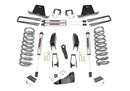 5 Inch Lift Kit | V2 | Ram 2500 Mega Cab (11-13)/3500 (11-12) 4WD