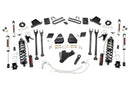 6 Inch Lift Kit  | 4-Link  |  No OVLD  |  C/O V2 | Ford F-250 Super Duty (15-16)